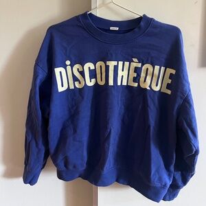 Clare V. Le Drop Sweatshirt